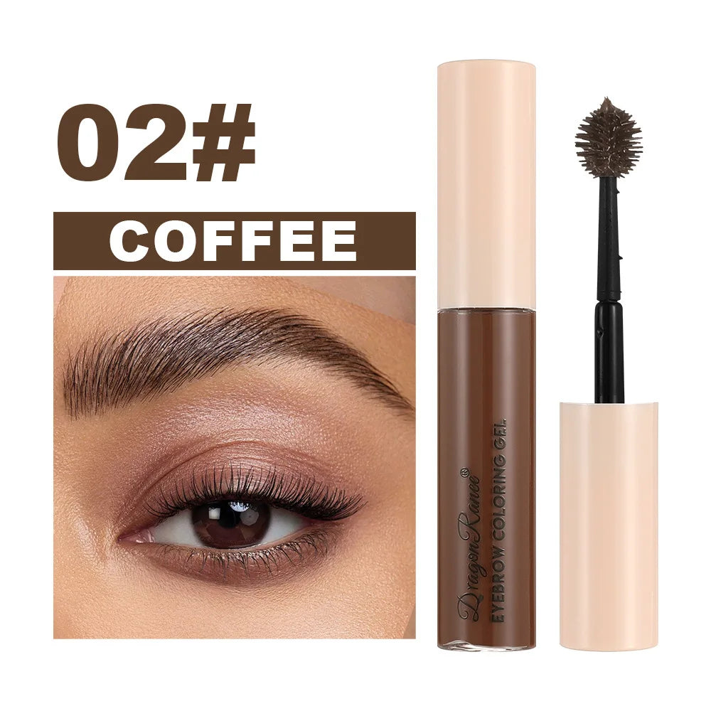 Dragon Ranee Waterproof Eyebrow Gel – Long-Lasting & Quick-Dry