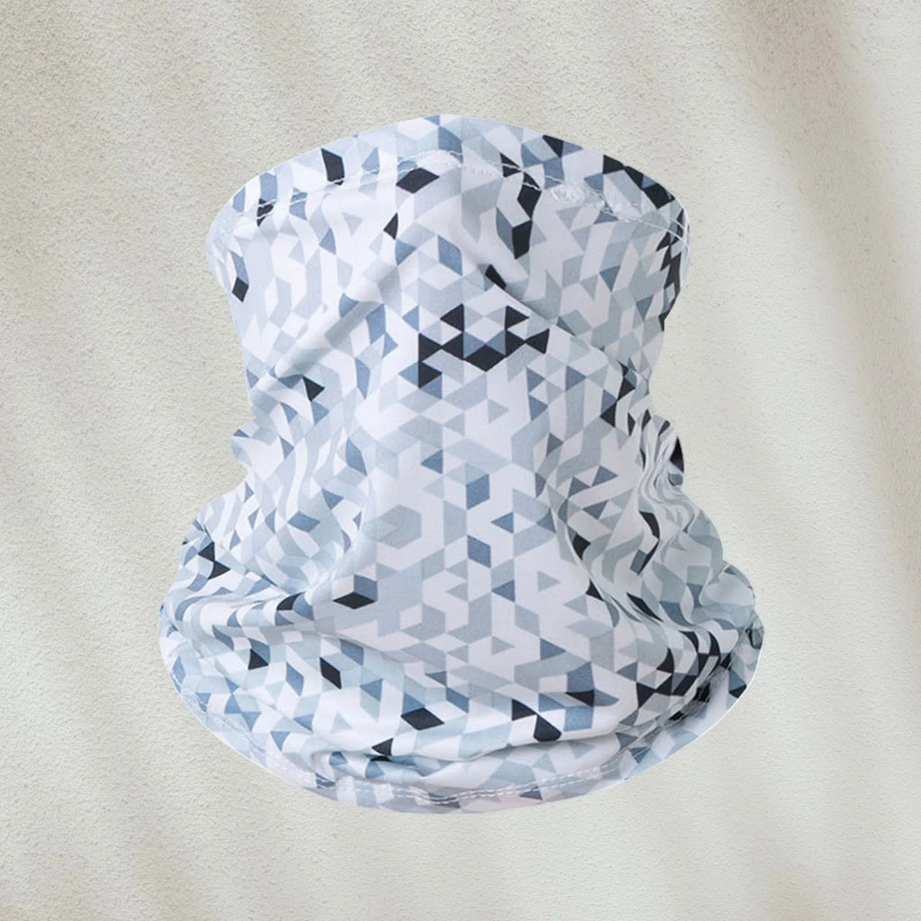 Summer Sports Bandana Breathable UV SunProtection Camping Hiking Cycling Scarves Headwear Men Women Neck Warmer Tube Magic Scarf Oasis Select E One Size