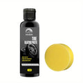 Car Plastic Renovation Cream – Anti-Scratch & Stain Repair Paste