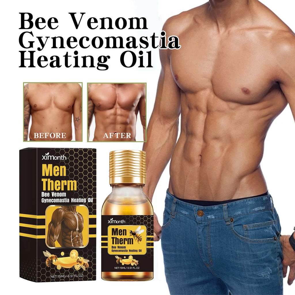 Men's Chest Firming & Contouring Lotion 15ml | Body Care Chest Firming Lotion Oasis Select