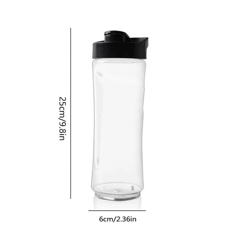 Blender Smoothie Bottle Cup Replacement 20oz Sport Bottle Cup with Lid forOSTER BLSTPB BLSTP2 Models Blender Oasis Select