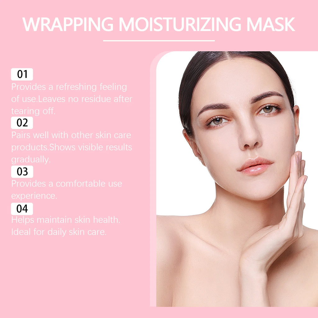 Jaysuing Rice Peel-Off Mask – Brighten, Firm & Fade Fine Lines Peel-Off Face Mask Oasis Select
