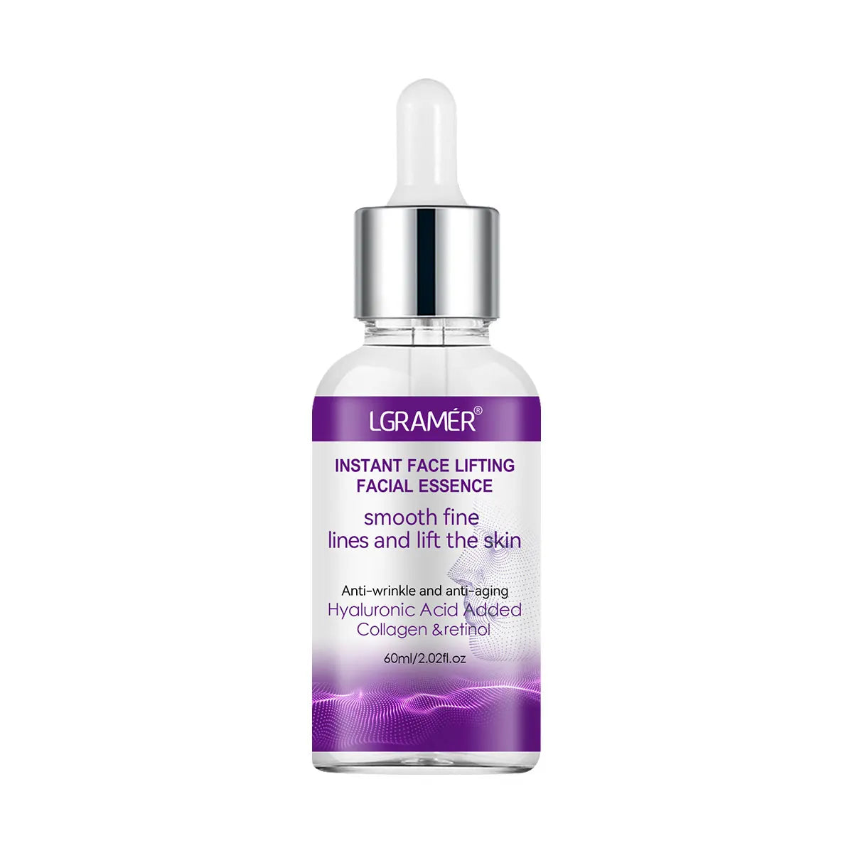 Retinol Aging Removes Wrinkles Serum Pore Shrinking Serum Whitening Moisturizing Serum Pigment Spots Remove Face Firming Oil Oasis Select 60ml