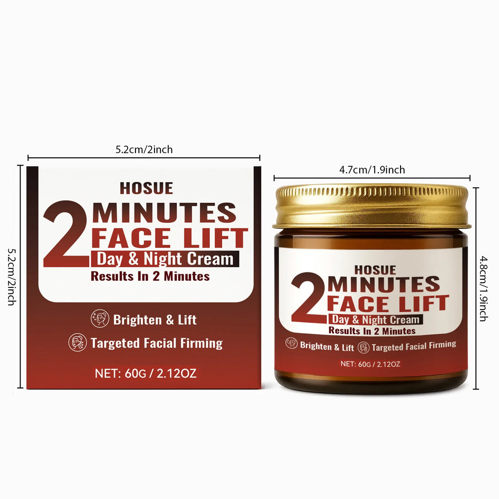 Facial Lift Day & Night Cream – Retinol, Collagen & Hyaluronic Anti-Aging Face Cream Oasis Select