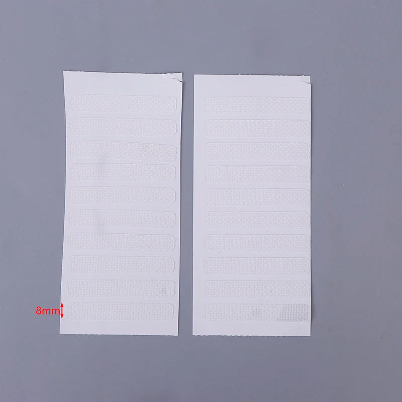 20 PCS Mobile Phone Case Anti-slip Sticker Side Anti-slip Earphone Computer Tablet Anti-slip Anti-collision Sticker DIY Oasis Select TP2