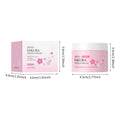 LAIKOU Sakura Essence Face Cream – Hydrating & Brightening Face Moisturizer Cream Oasis Select 25g