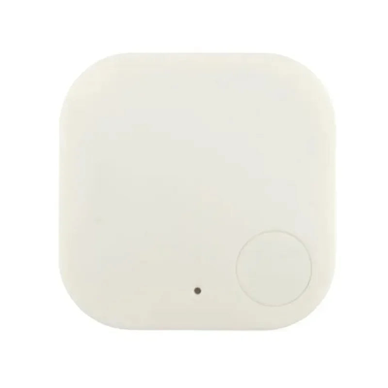Mini Tracking Device Tracking Air Tag Key Child Finder Pet Tracker Location Smart Bluetooth Tracker Car Pet Vehicle lost tracker Oasis Select 1pcs White