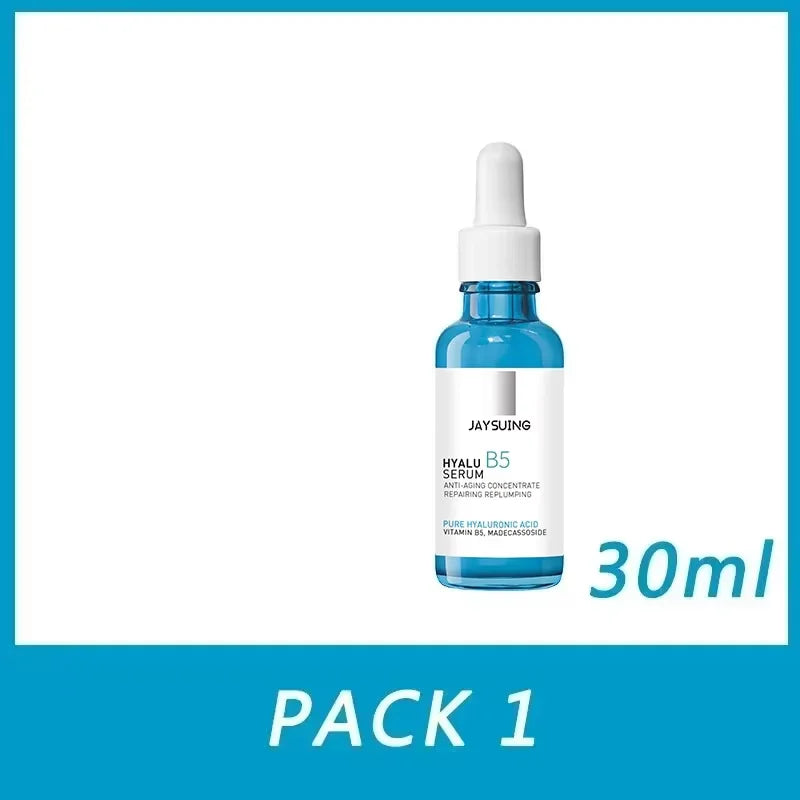 Hyaluronic Acid & Vitamin B5 Face Serum – Firm & Hydrate 30ml