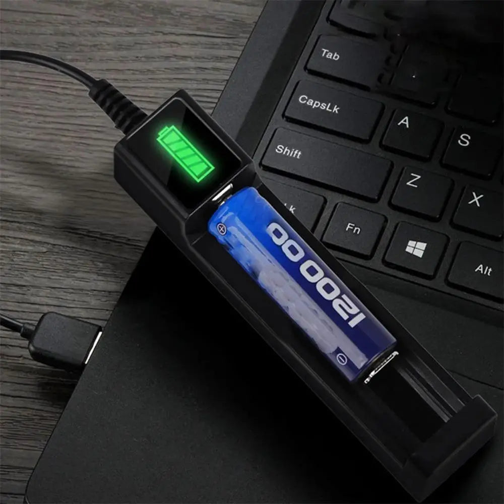 Port Auto Stop Charger Charging Charge Dock Lithium Battery Charger Batteries USB Charger Charger Adapter Battery Charger Oasis Select