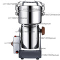 Electric Grain Grinder – Ultra-Fine Dry Grinding Machine
