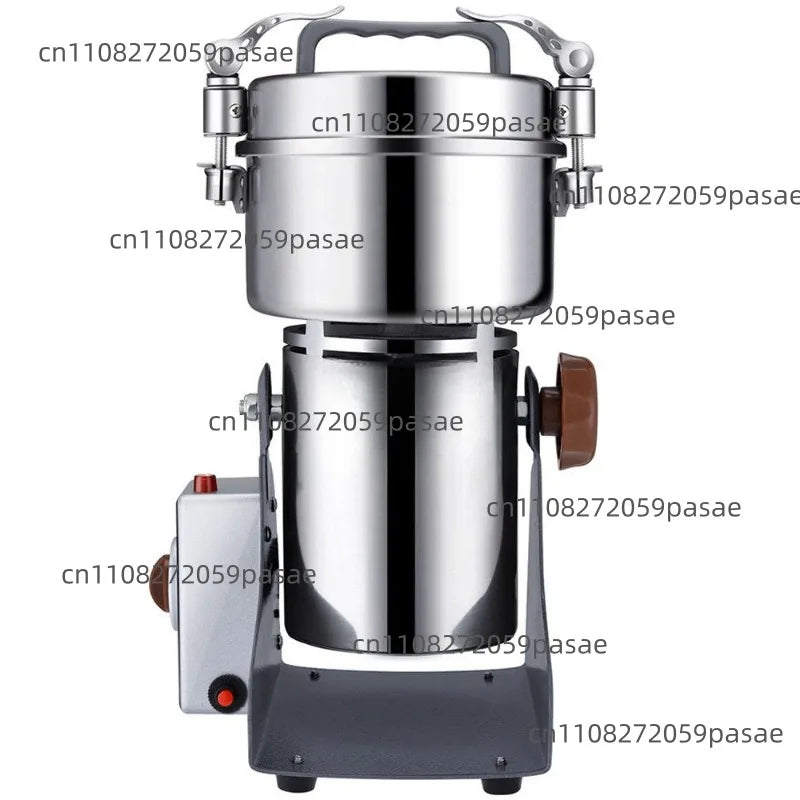 Electric Grain Grinder – Ultra-Fine Dry Grinding Machine