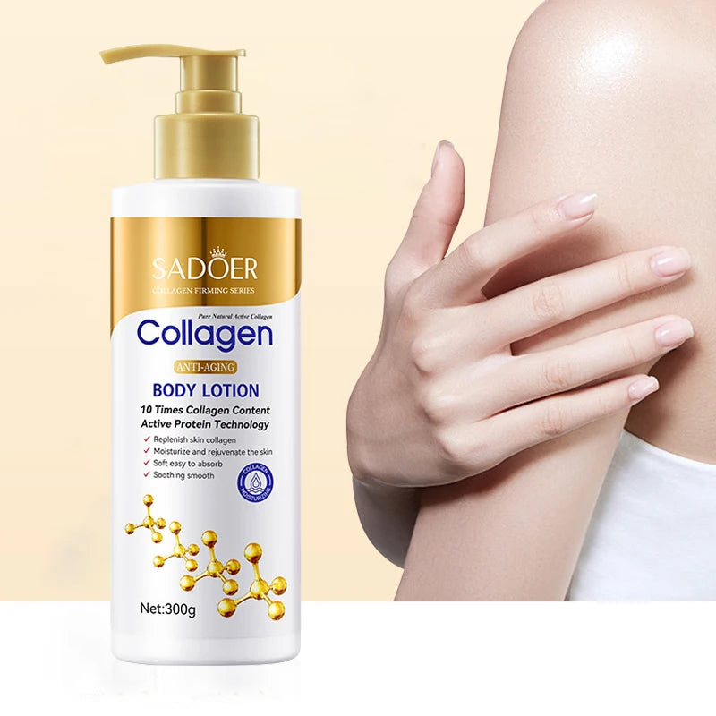 BIOAOUA Collagen Whitening Face & Body Cream – Moisturizer Body Whitening Cream Oasis Select Default Title