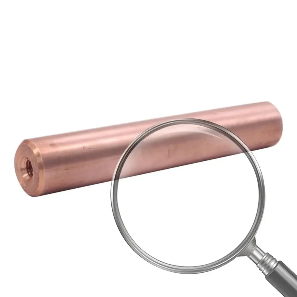 Solar Copper Anode Rod – Pool Ionizer Replacement Part 105x18mm Pool Ionizer Part Oasis Select Australia