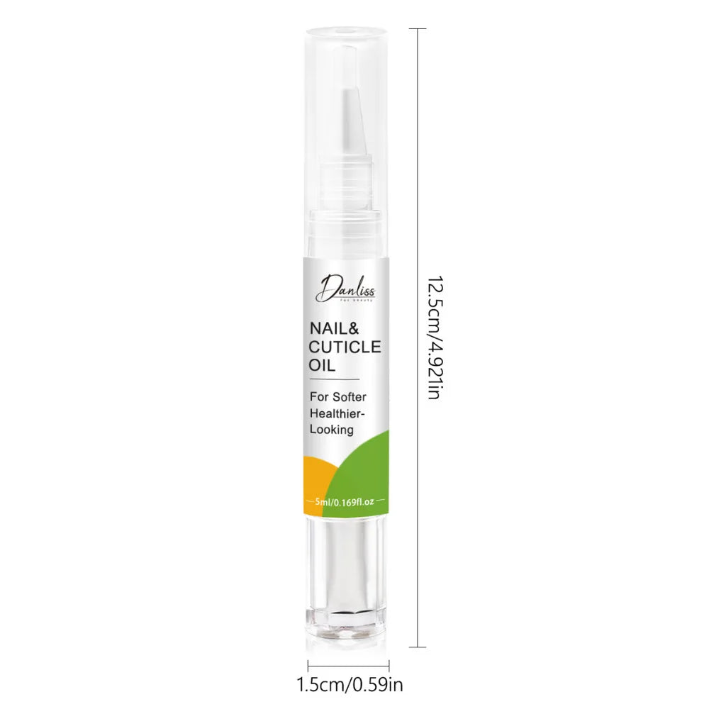 Nail Cuticle Oil Pen – Nourishing Moisturizing Nail Care