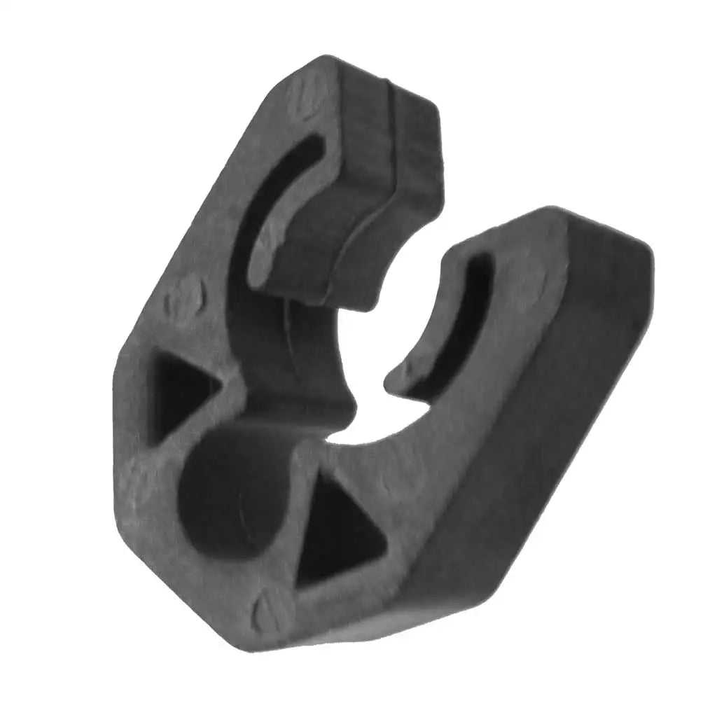 Diving Quick Release Pipe Clip Buckle Hose Holder Clip BCD Hose Second Stage Fixed Hook Pressure Gage Hanging Parts Hose Clip Oasis Select