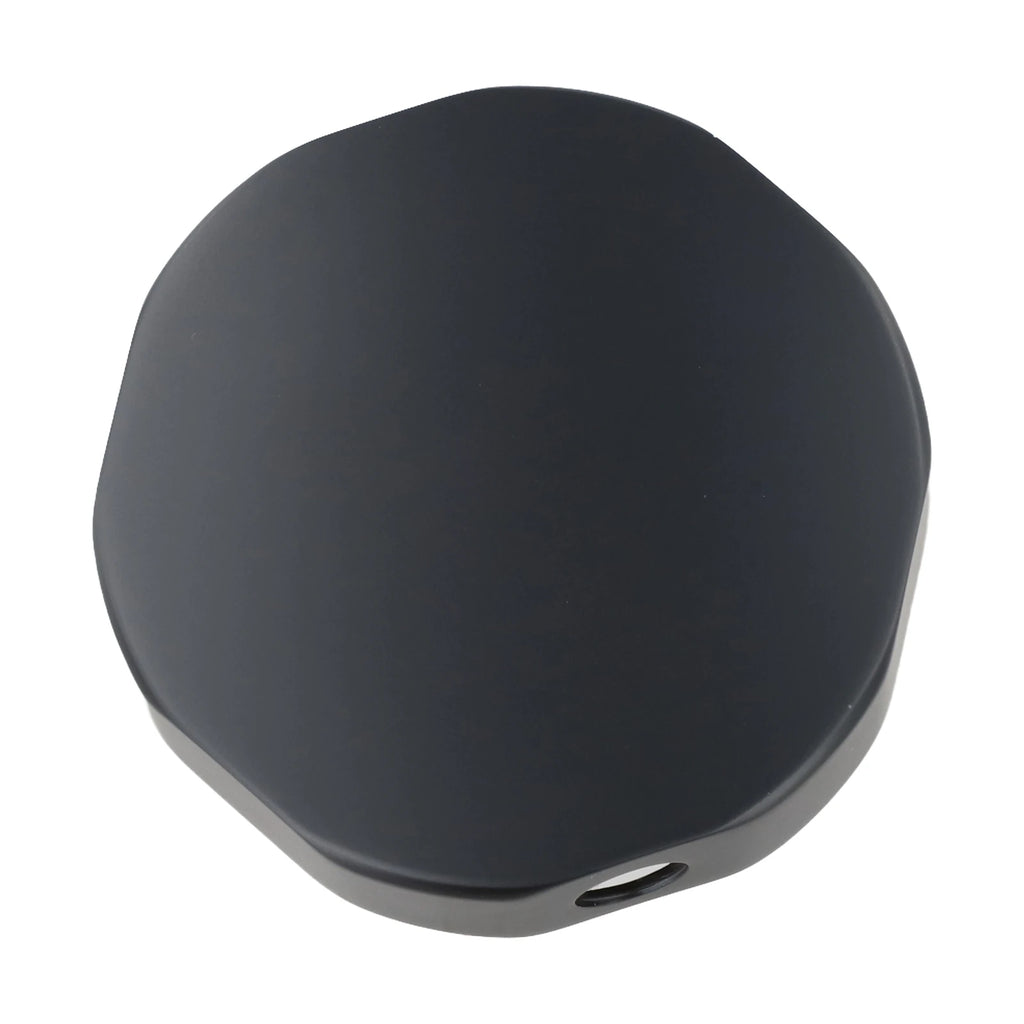 74-mm Bathtub Rotating Knob Brass Black Overflow Prevention Bath Control Knob Bathroom Spare Parts Home Supplies Accessories Oasis Select China Mainland
