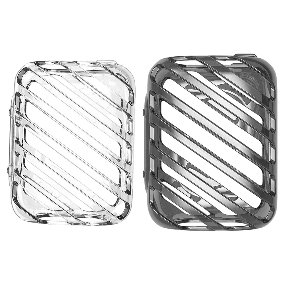 For JBL GO 5 Speaker Transparent For TPU Case - Flexible Clear Cover with Accurate Dimensions and Full Feature Oasis Select