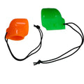 1pc 2pcs Diving Cylinder DIN Yoke Valves Protector Dust Cap Sidemount Scuba Tank Valve Cover BCD Cylinders Waterproof Dust Cap Oasis Select orange green 2pcs