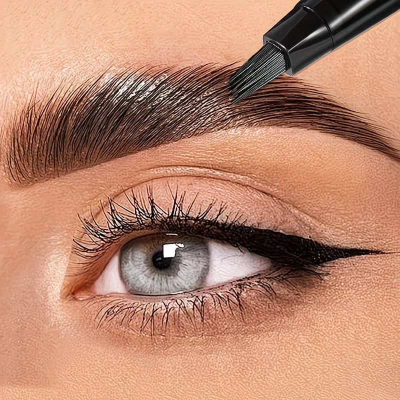 W3W Waterproof Eyebrow Pencil – Smudge-Proof Long-Lasting