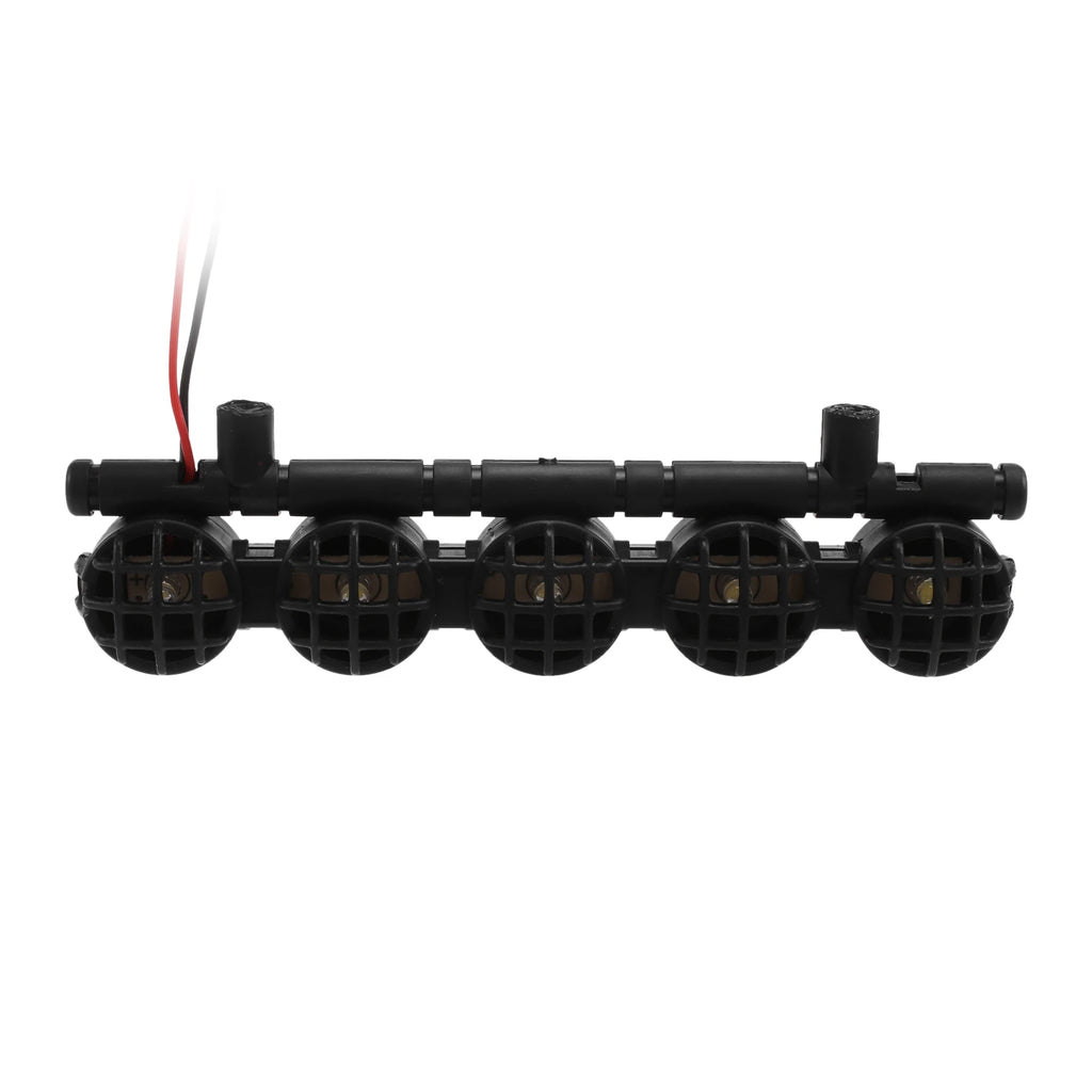 RC Car Roof Lamp LED Light Bar for MN D90 D99S MN98 MN99S MN-90 1/12 RC Car Upgrade Parts Oasis Select Default Title