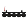 RC Car Roof Lamp LED Light Bar for MN D90 D99S MN98 MN99S MN-90 1/12 RC Car Upgrade Parts Oasis Select Default Title