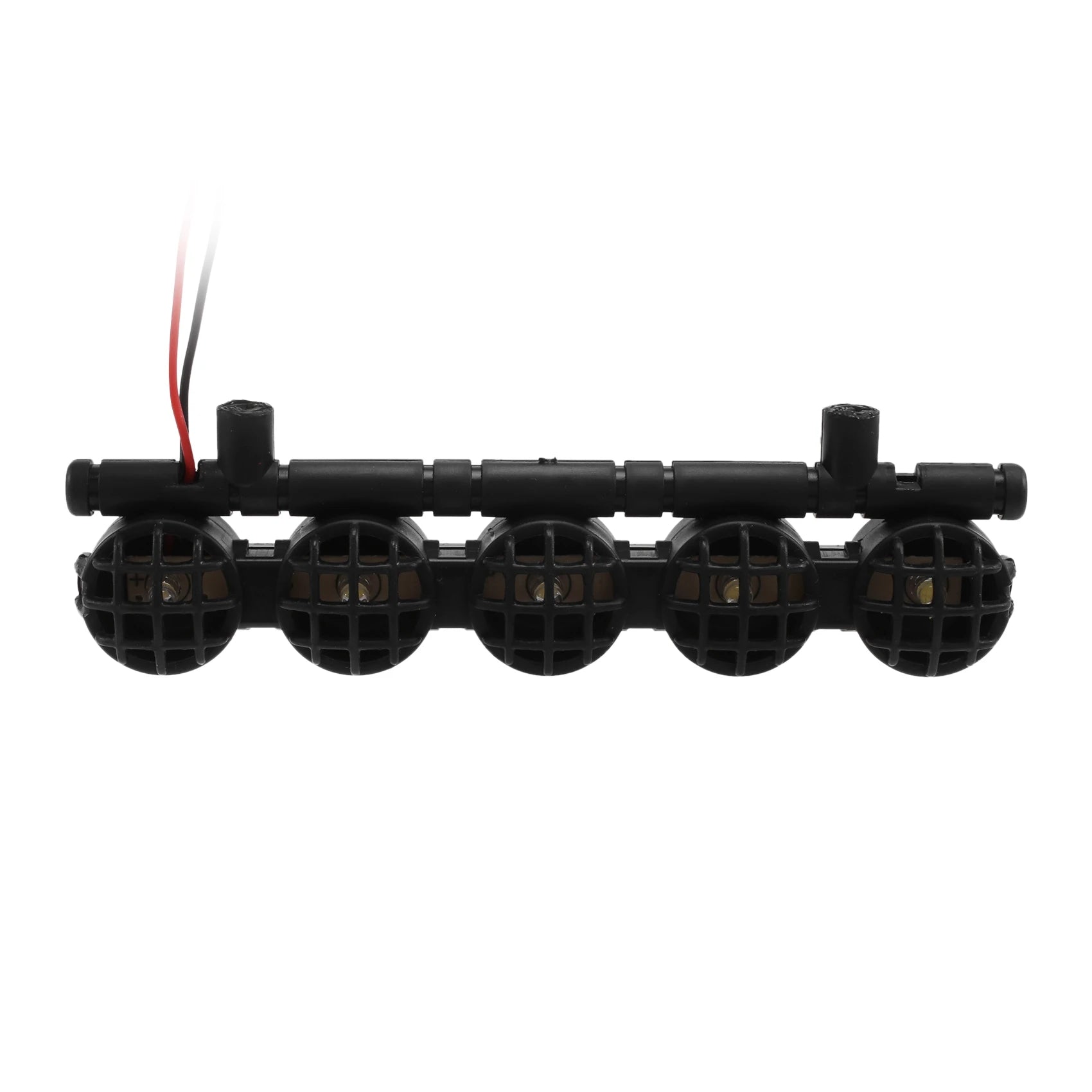 RC Car Roof Lamp LED Light Bar for MN D90 D99S MN98 MN99S MN-90 1/12 RC Car Upgrade Parts Oasis Select Default Title