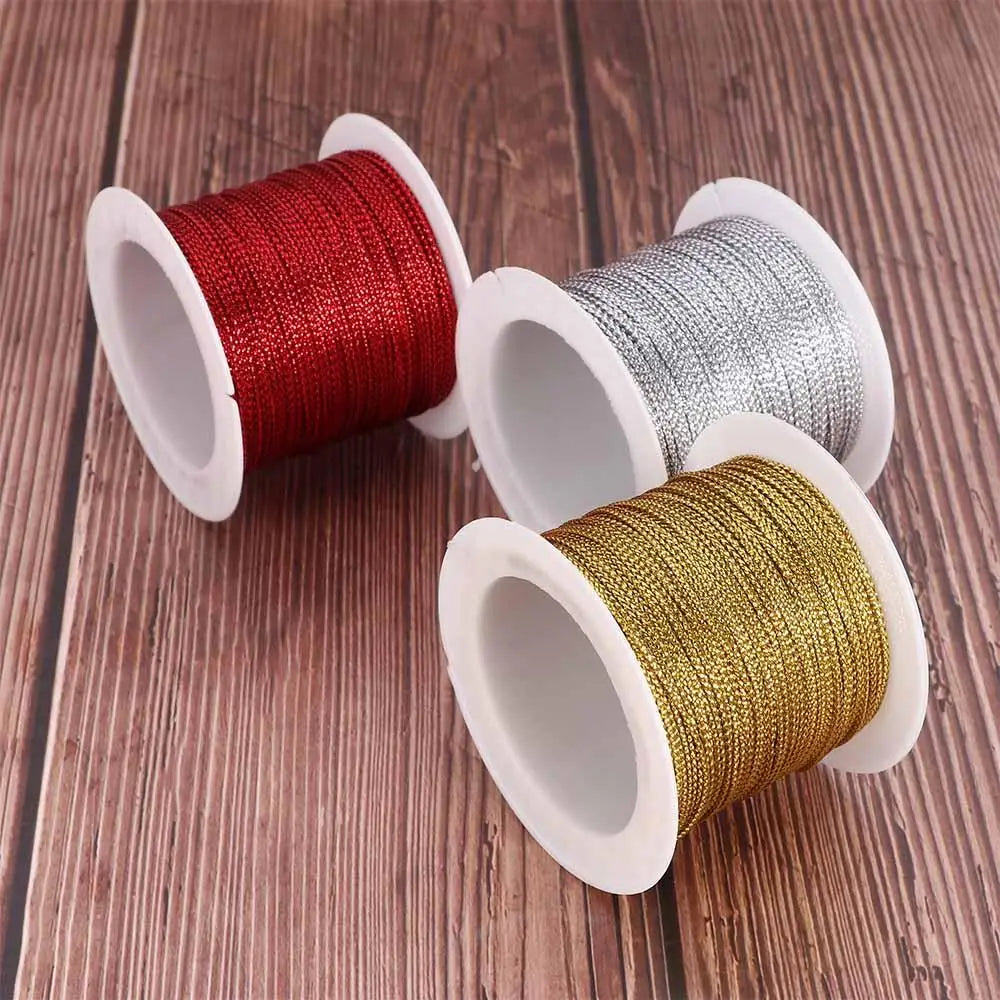 1mm Braided Polyester Cord 20m – DIY Jewelry & Craft String