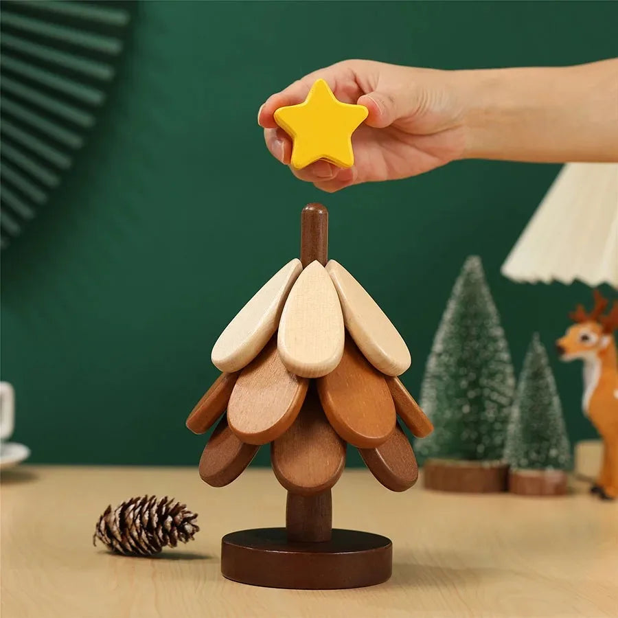 Tree Insulation Mat Solid Wood Dining Table Anti Scalding Mat Pot Mat Festival Gift Creative And Personalized Home Decoration Oasis Select