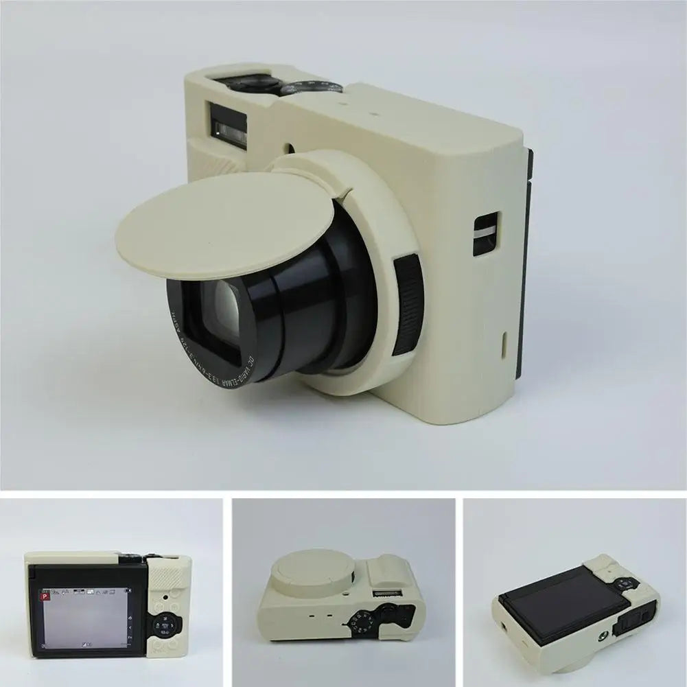 Silicone Case for Panasonic Lumix DC-TZ99 / ZS99 Camera