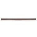 1PC Three-Dimensional Door Bottom Sealing Strip Bedroom Door Gap Soundproof Windproof Insect-Proof Rubber Strip Household Door Oasis Select Brown