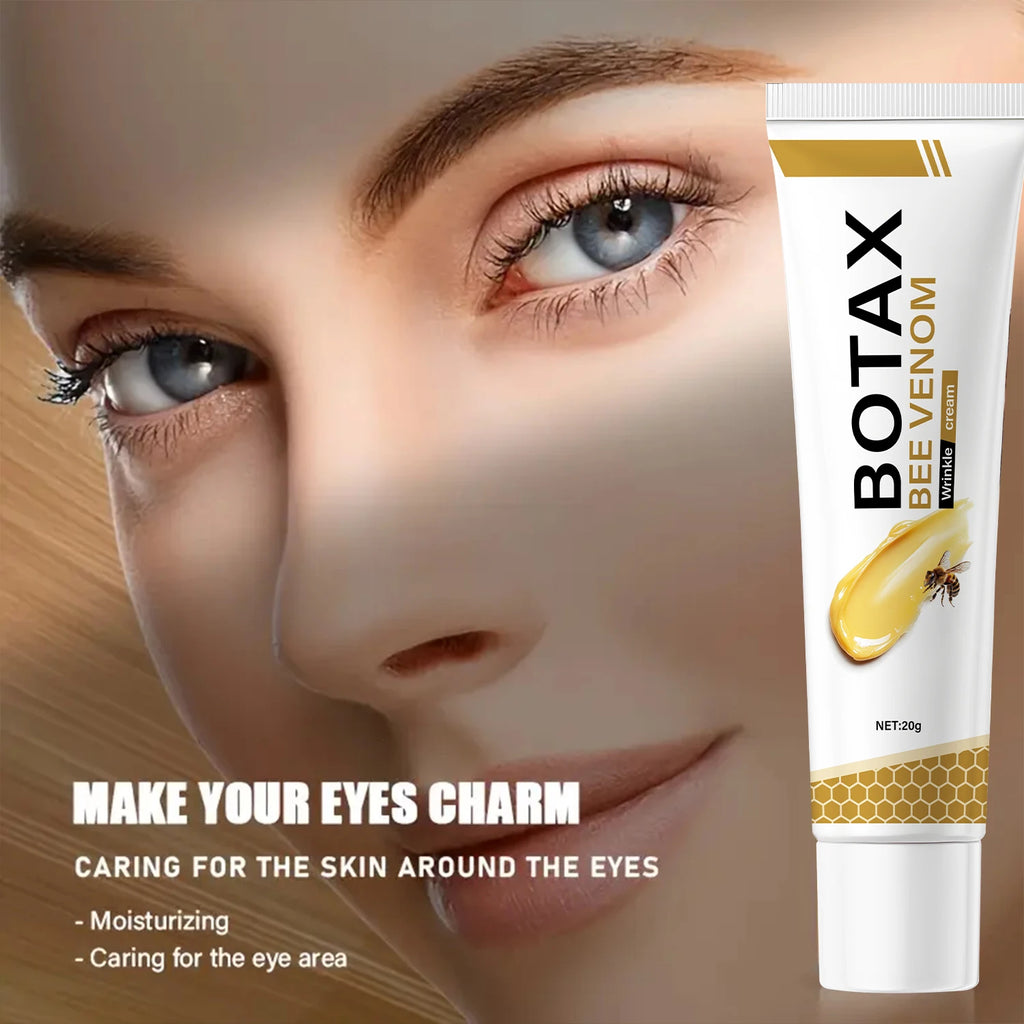Botax Bee Venom Eye Cream – Anti-Aging, Firming & Moisturizing Eye Cream Oasis Select