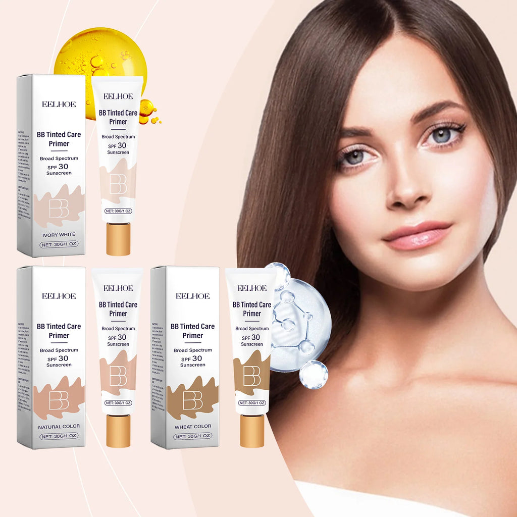 Eelhoe BB Cream – Lightweight, Moisturizing & UV Protection