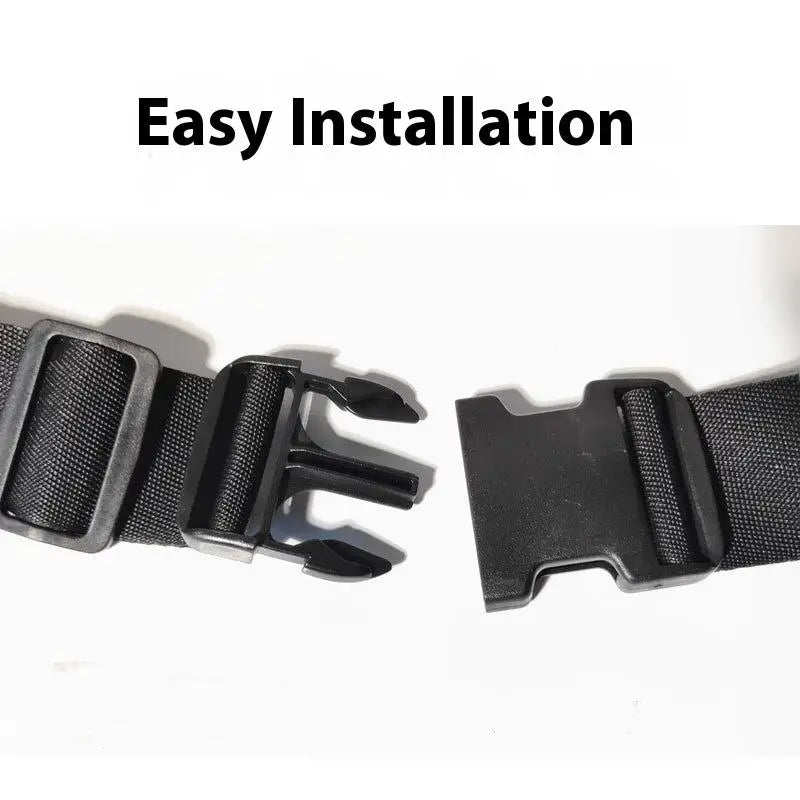 Universal Electric Tricycle Safety Belt Elderly Scooter Fixed Insurance Strap For Child Elder Motorcycle Safety Belt Oasis Select