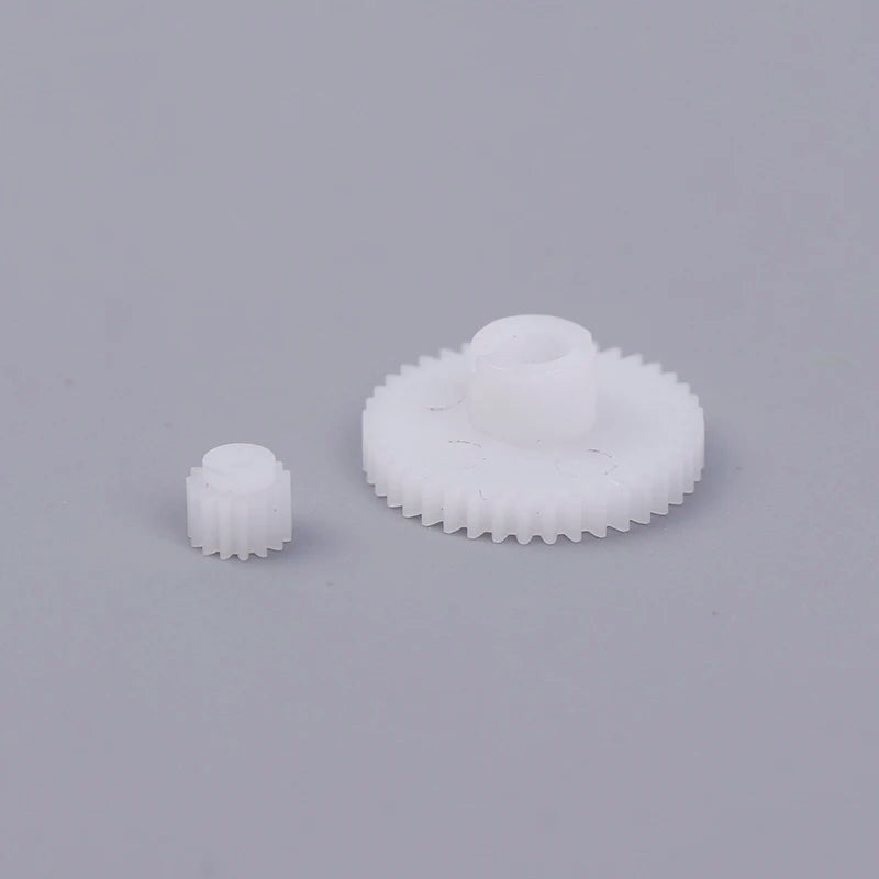 2 PCS Audio Input Shift Gear Set For A-602R A-702R Amplifier For ALPS Electronic Switch Oasis Select