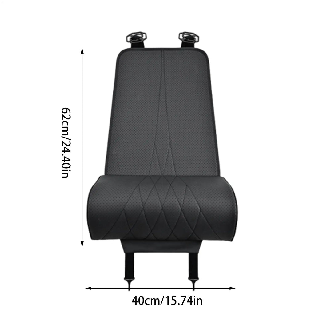 Driver Seat Extender Chair Extension Cushion Driving Leg Support Lengthen Cushion for Car Seat Trucks Buses Chair Home Work Road Oasis Select