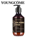Argan Oil Curl Defining Cream – Anti-Frizz for All Curl Types