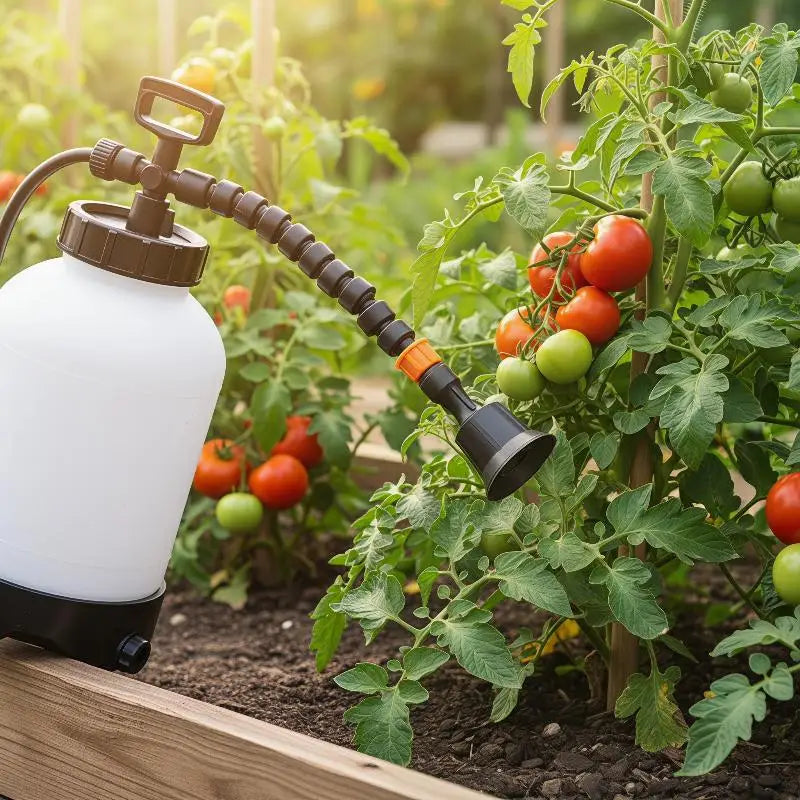 1Pcs High Pressure Irrigation Nozzle Cleaning Adjustable Spray Outdoor Cleaning Garden Sprayer Adjustable Water Pressure Hoses Oasis Select