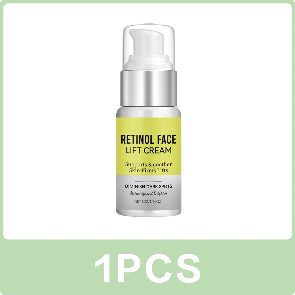 Face Lift Firming Cream – Anti-Aging Hydrating Skin Tone Cream