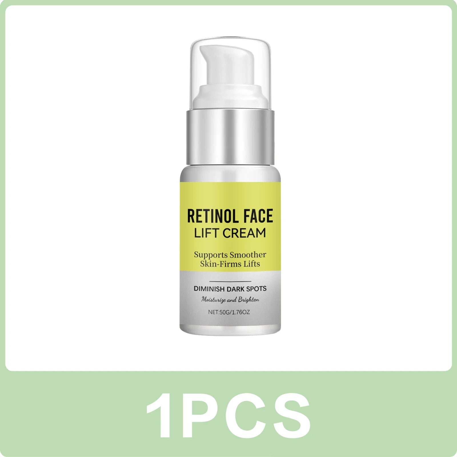 Face Lift Firming Cream – Anti-Aging Hydrating Skin Tone Cream