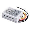 220V Two-Ways 3-Sections Digital Subsection Switch 2-Way Group Segmenter for Ceiling Light Independence Control Section Switch Oasis Select Default Title