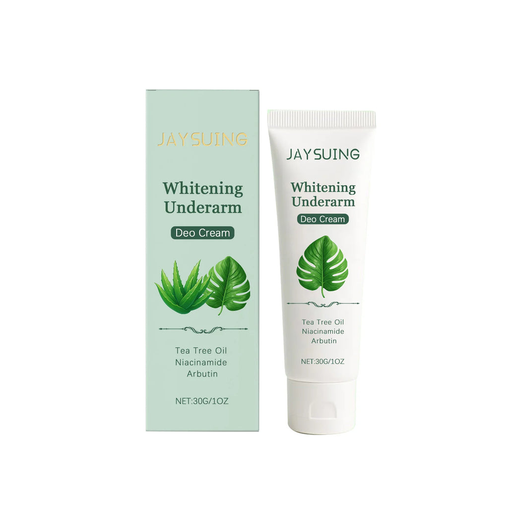 Jaysuing Underarm Brightening Cream – Dark Spot & Melanin Care Underarm Brightening Cream Oasis Select 30g boxed