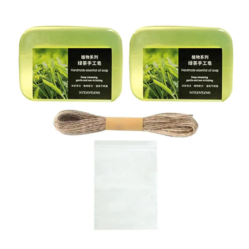 DIY Grape Essential Oil Handmade Soap Kit – Gentle & Moisturizing