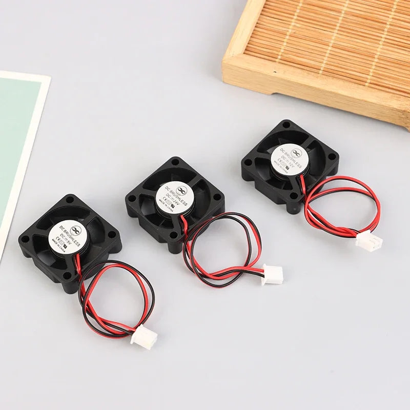 3010 Fan 30MM 30x30x10MM DC 5V 12V 24V 2Pin Cooler Small Cooling Fan DIY Printer For J-head Hotend For 3D Pinter Parts Oasis Select