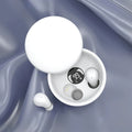 Mini Invisible Bluetooth 5.4 TWS Earbuds – Sleep & Sport