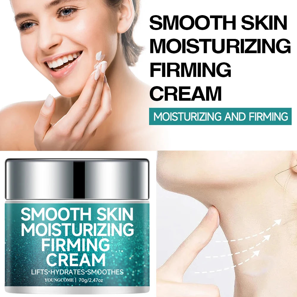 YOUNGCOME Collagen Firming Face Cream – Brightening Moisturizer