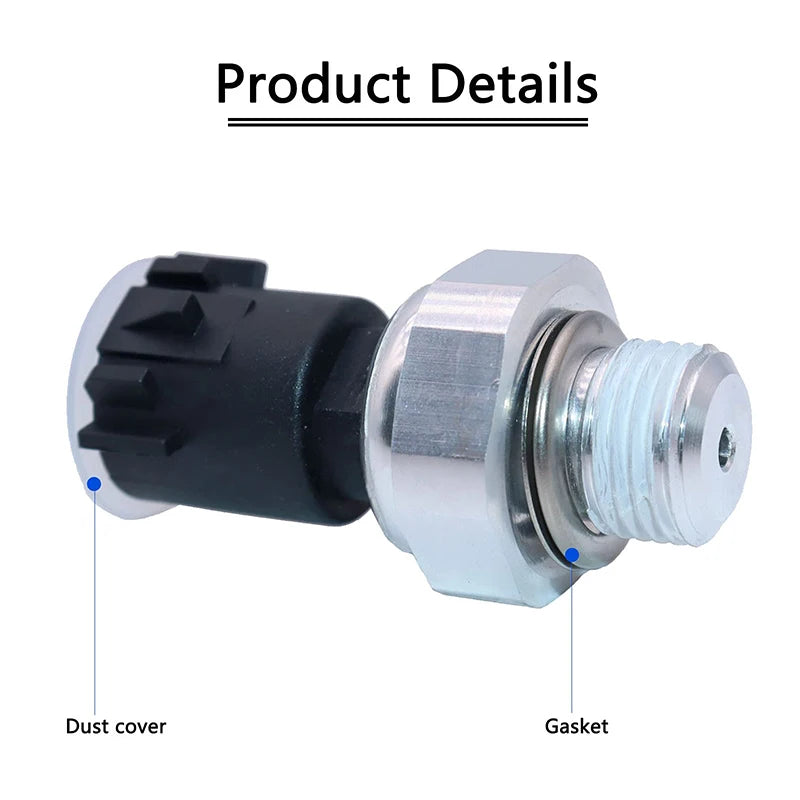 2008-2019 GM Compatible 12673134 Engine Oil Pressure Sensor for Chevy Avalanche Camaro Oasis Select