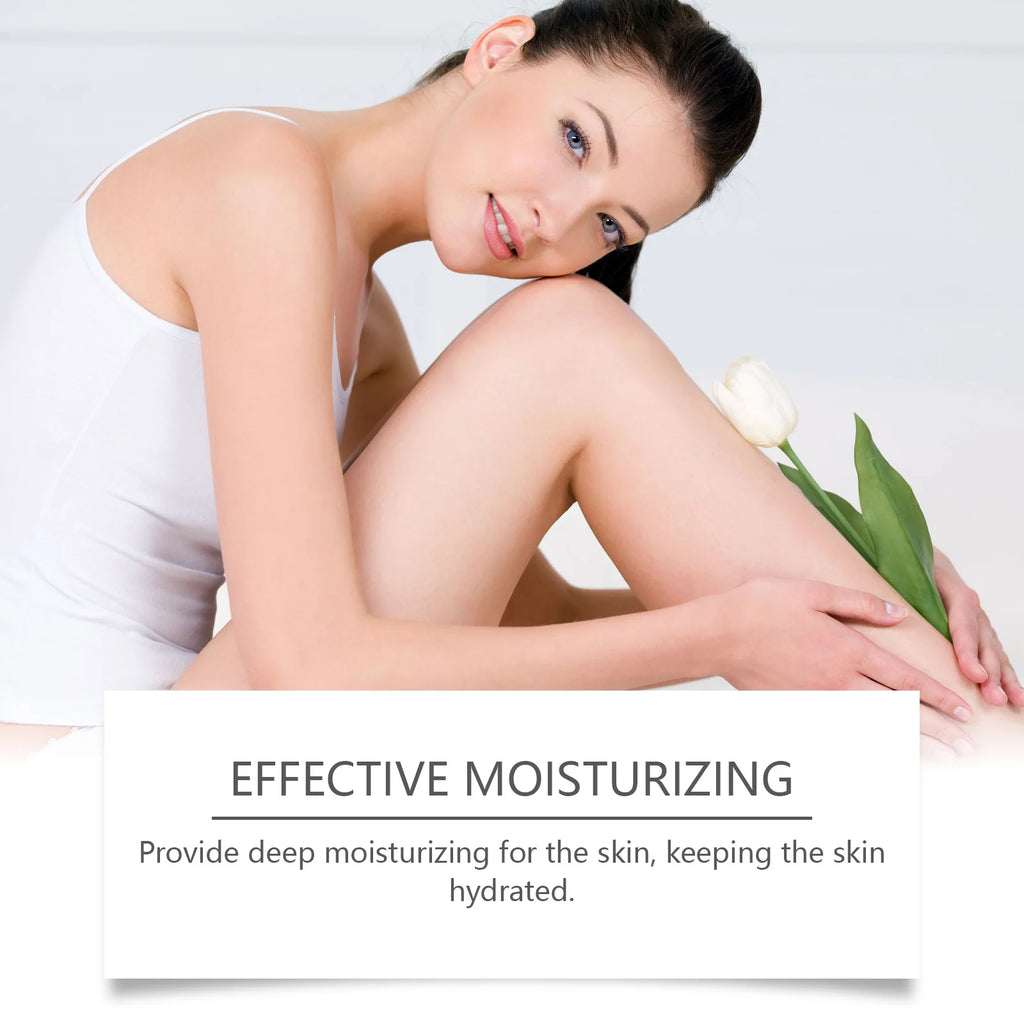 Aloe Vera Hair Removal Cream - Gentle Depilatory For Smooth Skin, Full Body Use On Legs & Underarms, Moisturizing Formula Oasis Select