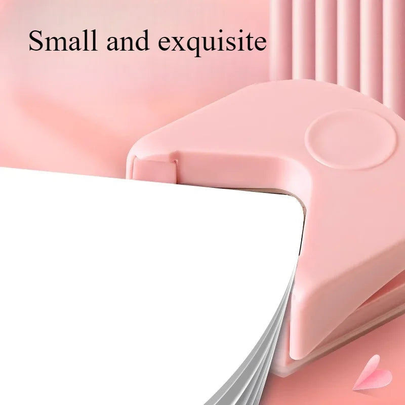 circle cutter button maker Corner round machine corner punching portable paper cutter card photo cutting Oasis Select
