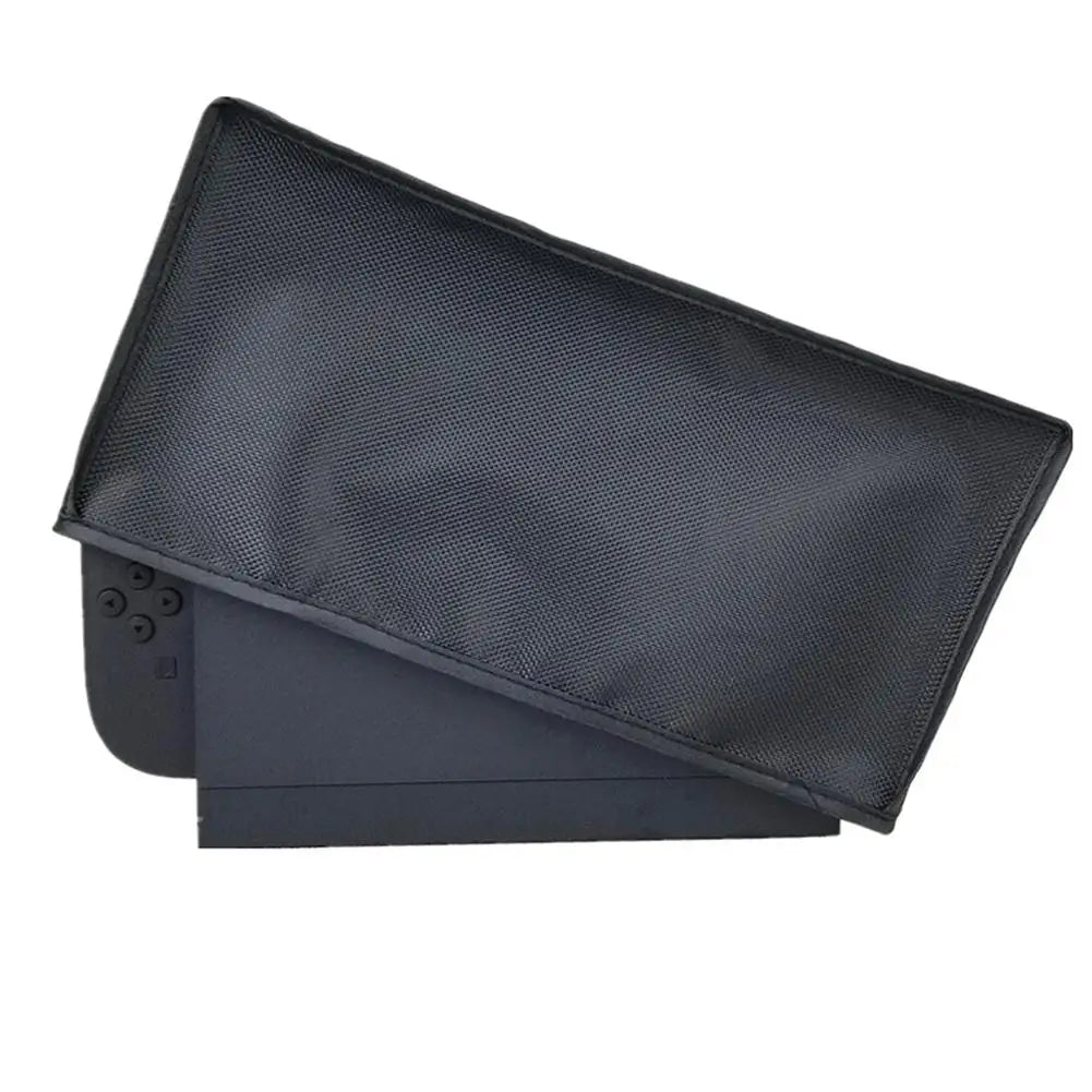 Nintendo Switch 2 Dock Dust Cover – Transparent Protective Sleeve