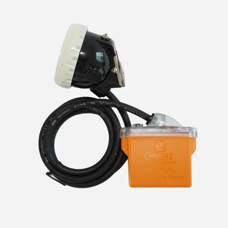 SHINEKNOT 18000 Lumen LED Headlamp | Waterproof Mining Fishing
